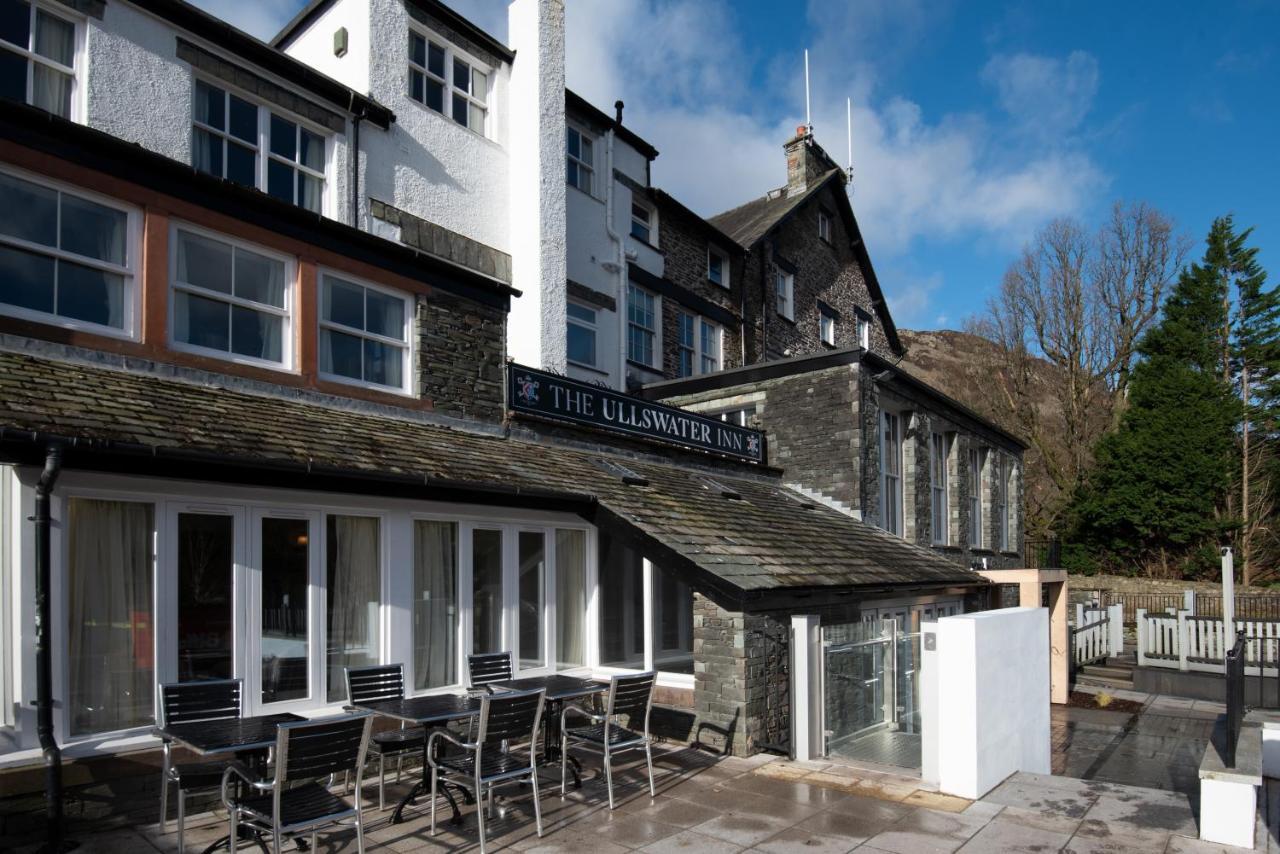 The Ullswater Inn- The Inn Collection Group Glenridding Esterno foto